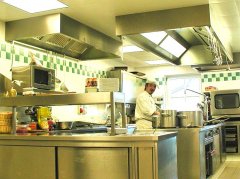 Dunstabzugshaube Deckenhaube 06