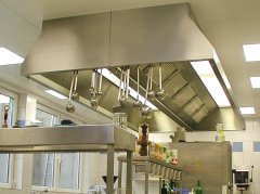 Dunstabzugshaube Deckenhaube 09